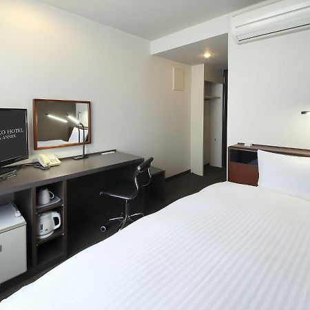 New Miyako Hotel Ashikaga Annex Exterior foto